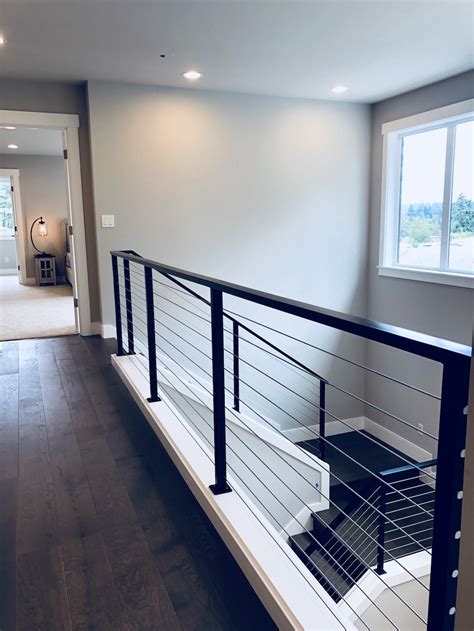 custom cable railing